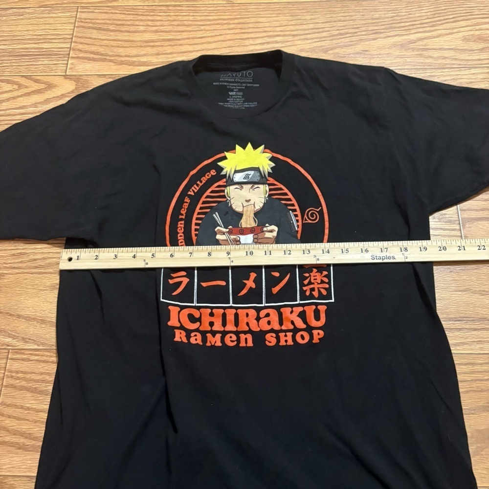 Naruto Shirt Large - Picture 4 of 7